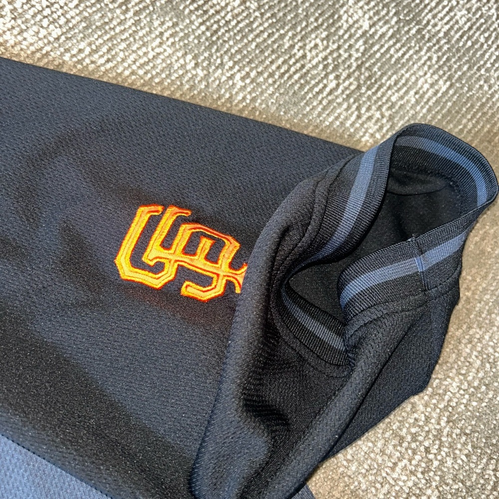 Giants Shirt - Black and Gray - Picture 4 of 5